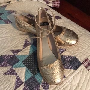 Kate Spade Kitten Heels